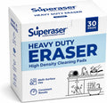 Magic Sponge Erasers, Melamine Cleaning Sponges, 30 Pack