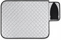 RAINFLOW Magnetic Ironing Mat - Portable Tabletop Pad for Home Travel