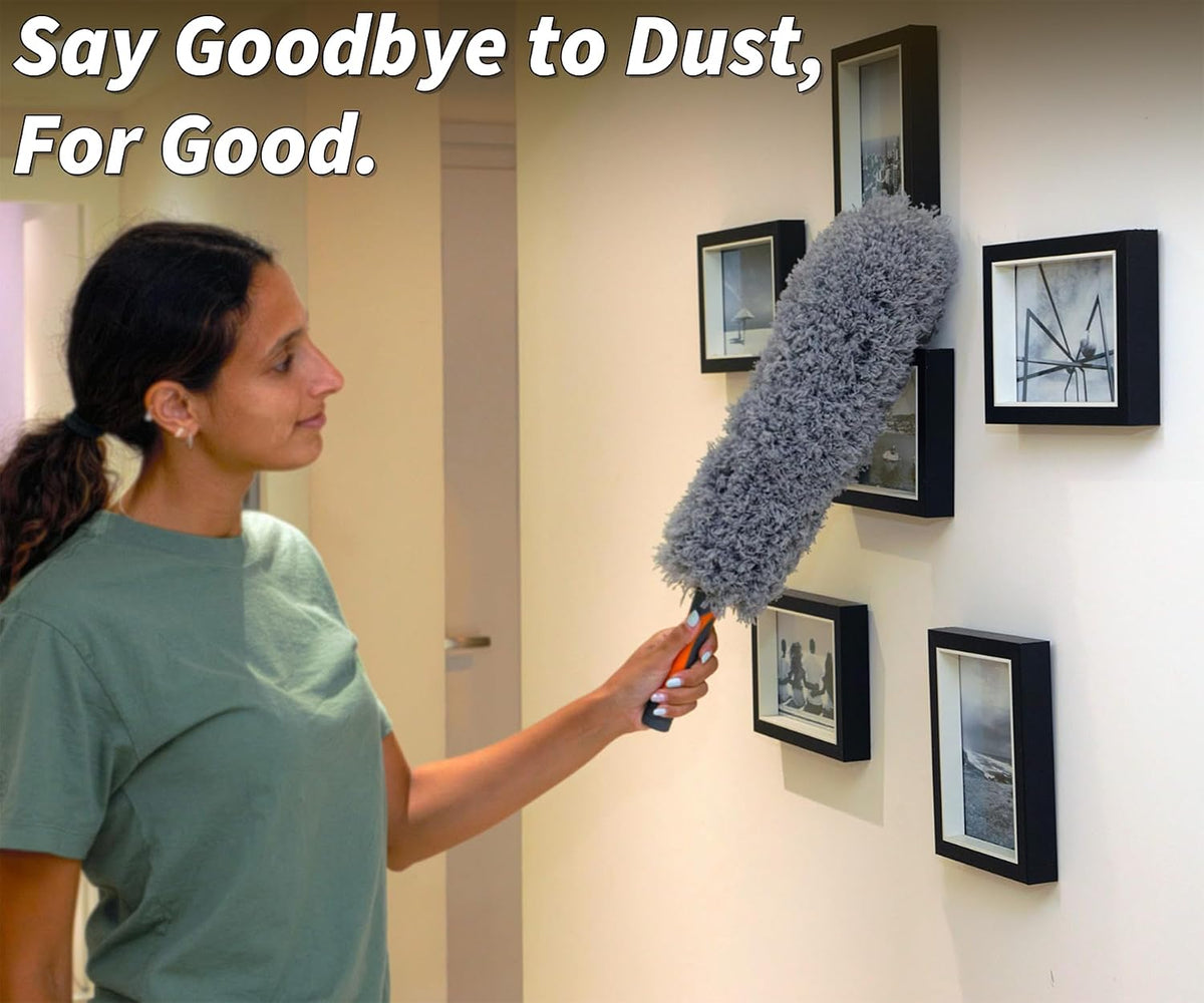 Dusting Kit for Extension Pole or by Hand (Pole Sold Separately)