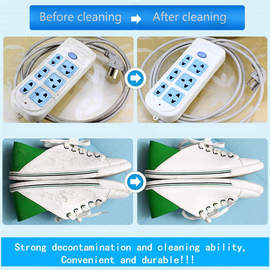 10 Pack Magic Cleaning Sponges Eraser,Multi-Functional Premium Melamine Sponge Foam Cleaning Pads,Dish,Household Cleaning Sponge for Kitchen,Furniture,Bathroom(3.93x2.75x1.18in)