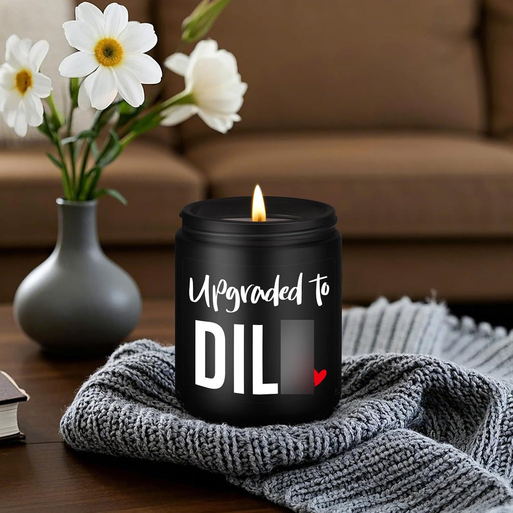 Fairy's Gift Scented Candle, New Dad Gifts First Time, Dad to Be Gifts