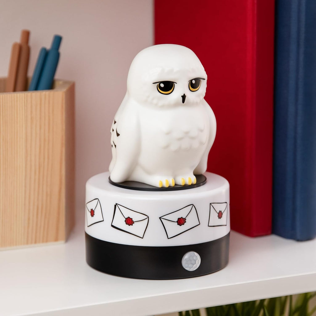 Paladone Harry Potter Hedwig Room Guard Light - Officially Licensed
