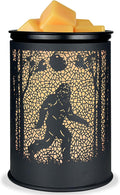 scentsy Wax Warmer for Scented Wax melt Warmer Wax Melter for Candle Making lamp Candle Warmer Plate Oil Burner for Home Decor and Gifts for Holiday （Bigfoot/Mythological Animal）…