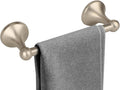 Hand Towel Bar Hand Towel Holder for Bathroom Brushed Nickel