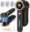 2000mAh Rechargeable Lint Shaver, Lint Remover for Clothes,Furniture