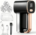 Rechargeable Fabric Shaver for Clothing Furniture Lint Remover with Light