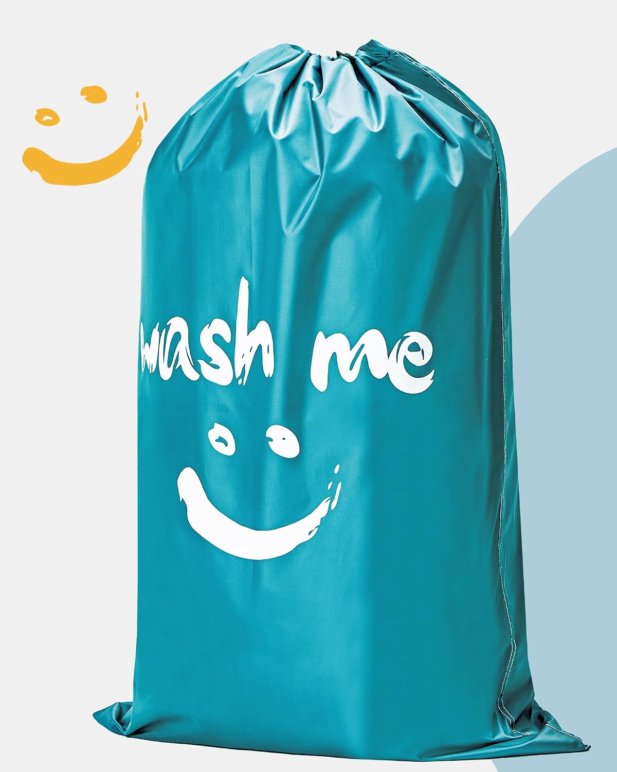 HOMEST 2 Pack XL Laundry Bag 28" x 40", Extra Large Dirty Clothes Organizer