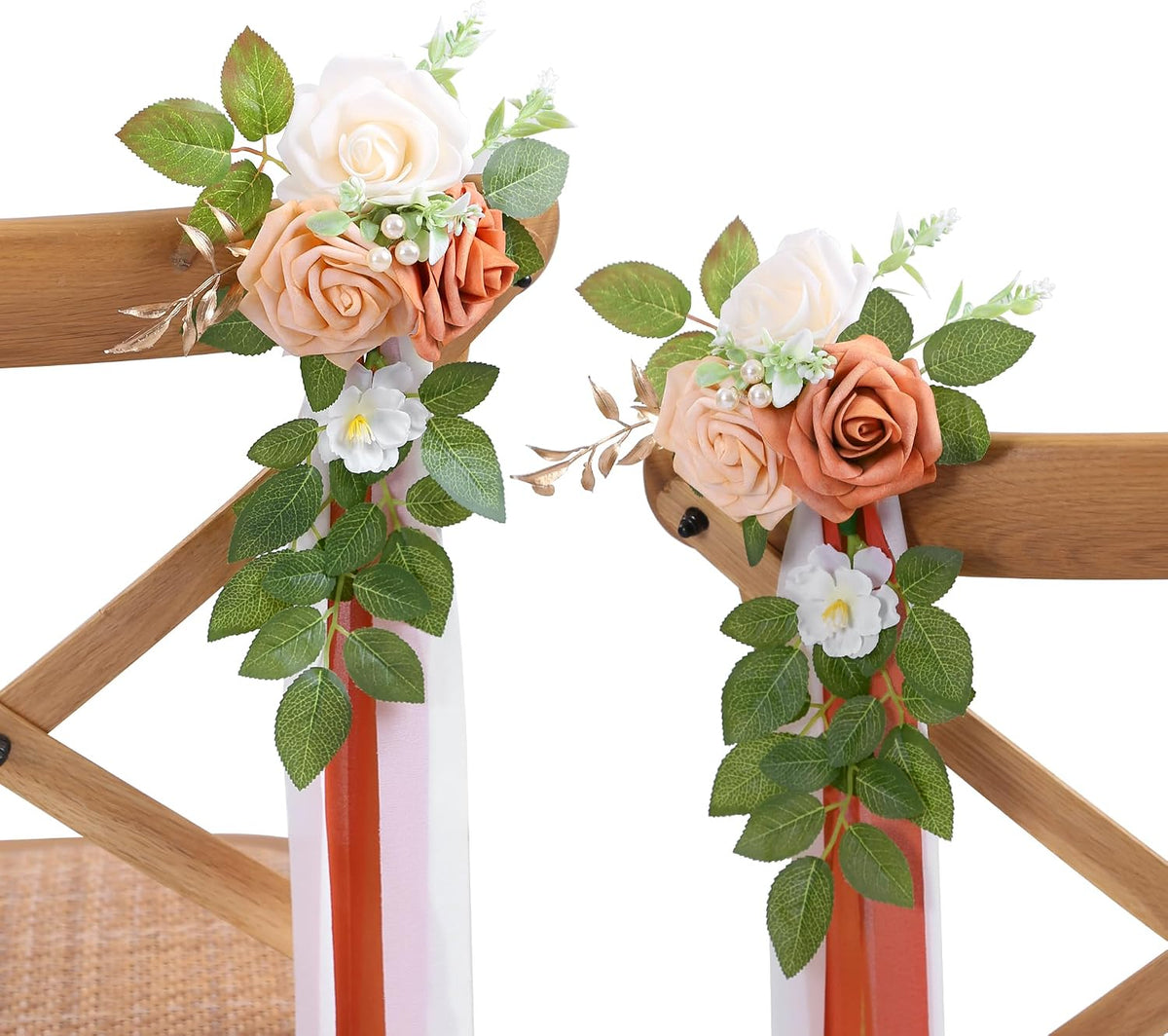 10 Terracotta Wedding Aisle Decorations
