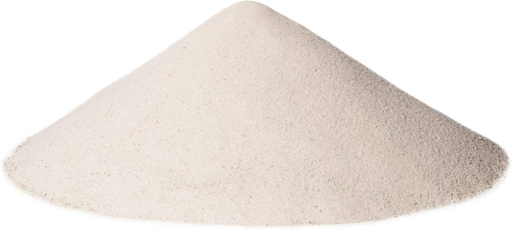 Incense Garden 1 Pound of Incense Sand - for Incense Burners, Crafts, Sand Gardens, Unity Sand, Decoration, and More (White)