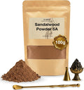 Mysore (Chandan) Sandalwood Powder 3.53 oz (100g)