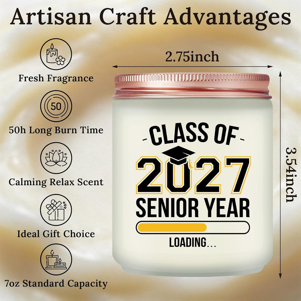 Senior 2027 Class of 2027, Senior Graduation Gifts for High School