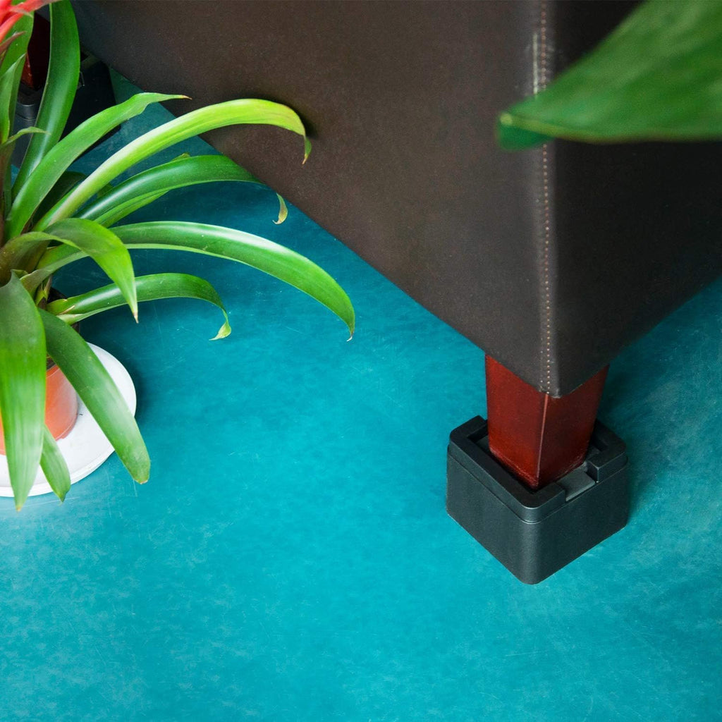 BTSD-home 3 Inch Heavy Duty Bed Risers