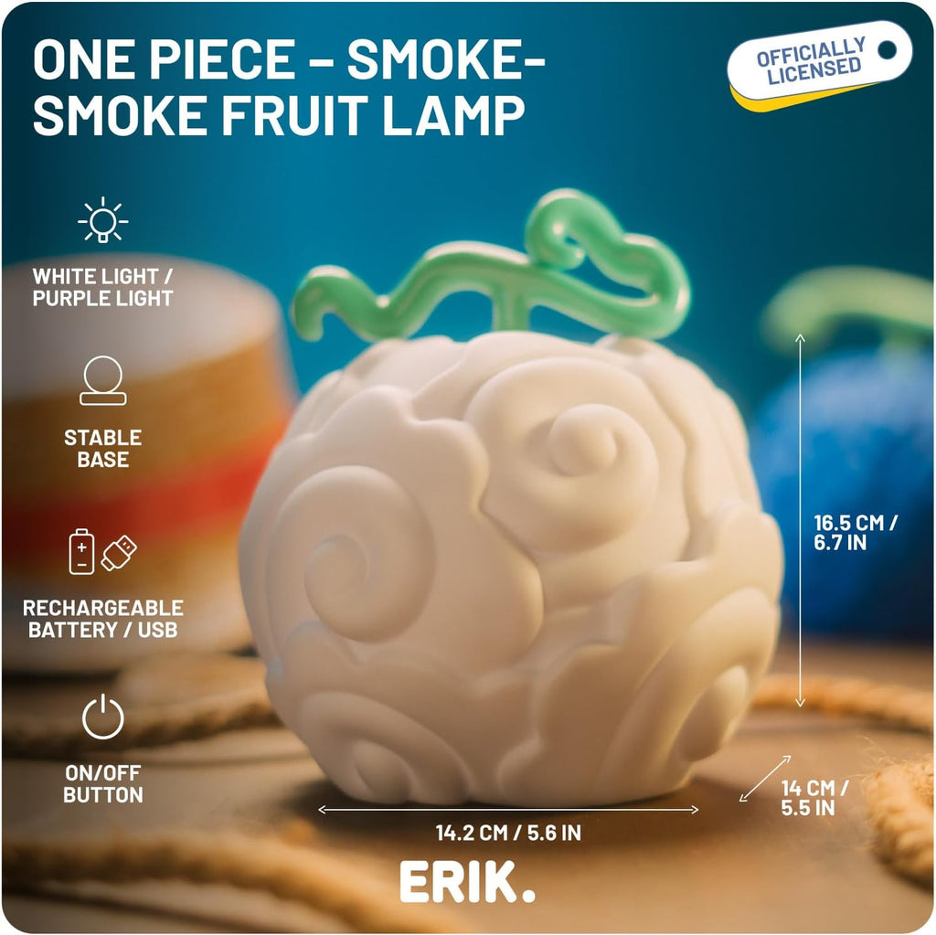 Grupo Erik One Piece Lamp Moku Moku Fruit | One Piece Merch