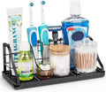 Bathroom Organizers and Storage,7 Slots, Kids Electric Toothbrush Holders