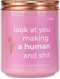New Mom Gifts, Postpartum Gifts for Mom, Scented Candle