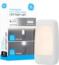 GE Plug in Power Failure Night Light with Dusk to Dawn Sensor