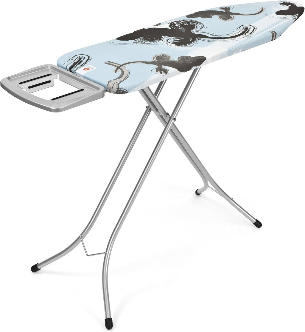 Brabantia Replacement Ironing Board Cover | Top Layer Only | Fits Comfort Board (Size B) | x1 Randomly Selected Fairtrade Cover | 100% Cotton Cover for Existing Foam | for Brabantia Ironing Board B