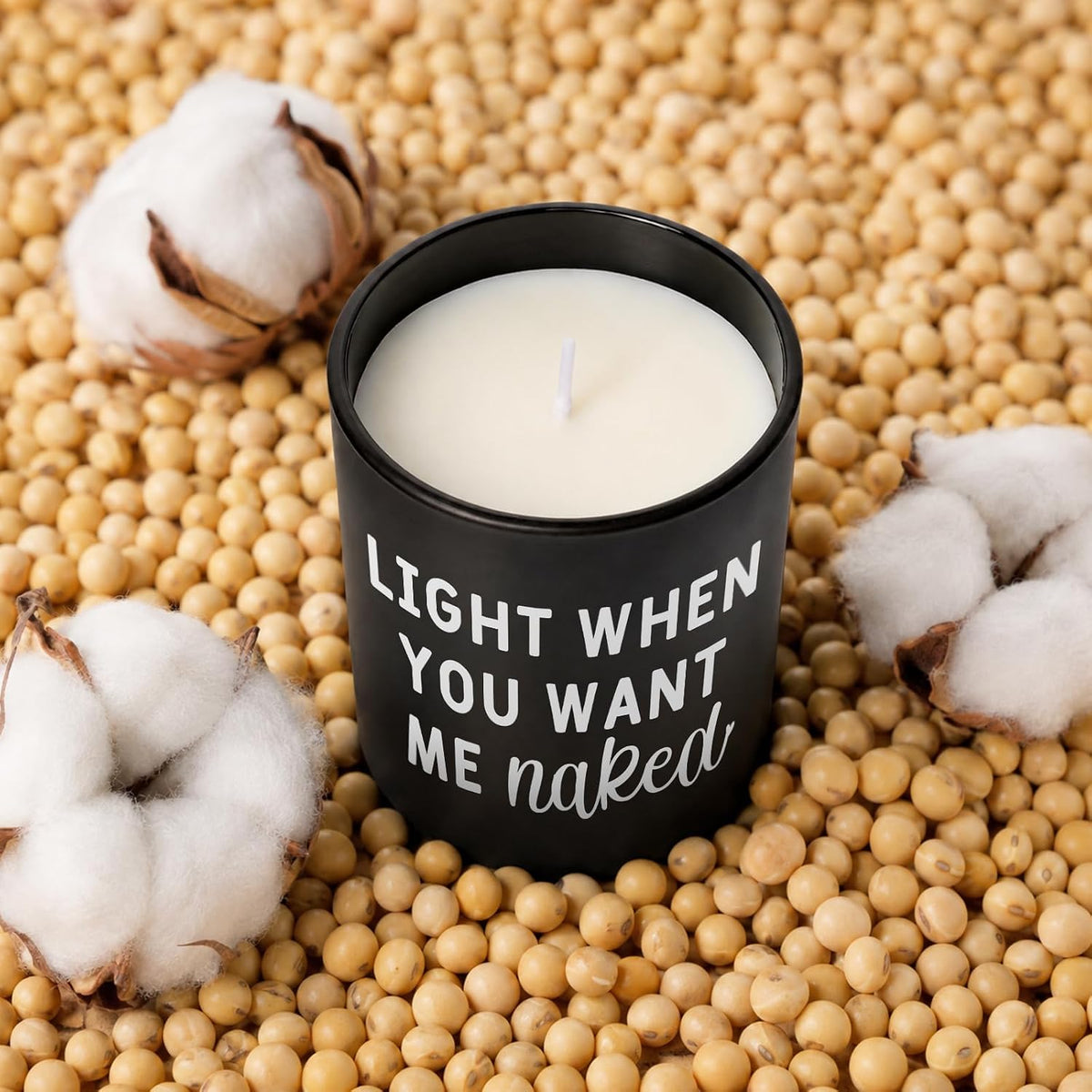 Gifts for Him Boyfriend Husband Men Couples Gift Ideas, Romantic Valentines Day Gift for Him, Naughty Boyfriend Birthday Gifts, Funny Anniversary Presents for Men Husband Couple, Christmas, Candles