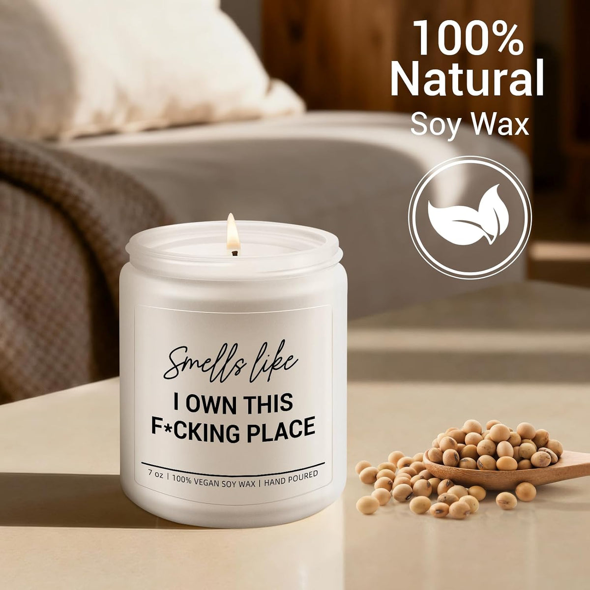 House Warming Gifts New Home, New Home Gift Ideas, Lavender Scented Candle