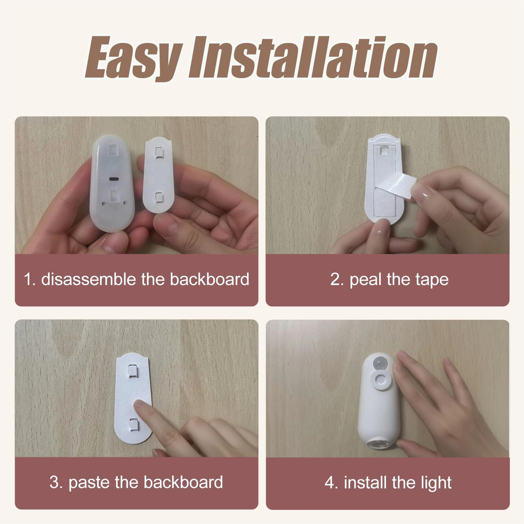 2 Pack Toilet Night Light Motion Sensor Activated, Rechargeable RGB Toilet Bowl Light, Birthday Gifts for Women Men 2026