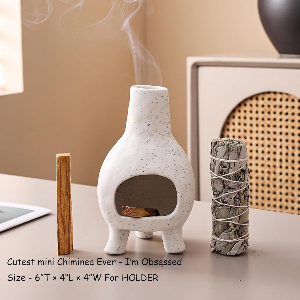 Palo Santo Holder Burner for Meditation Decor