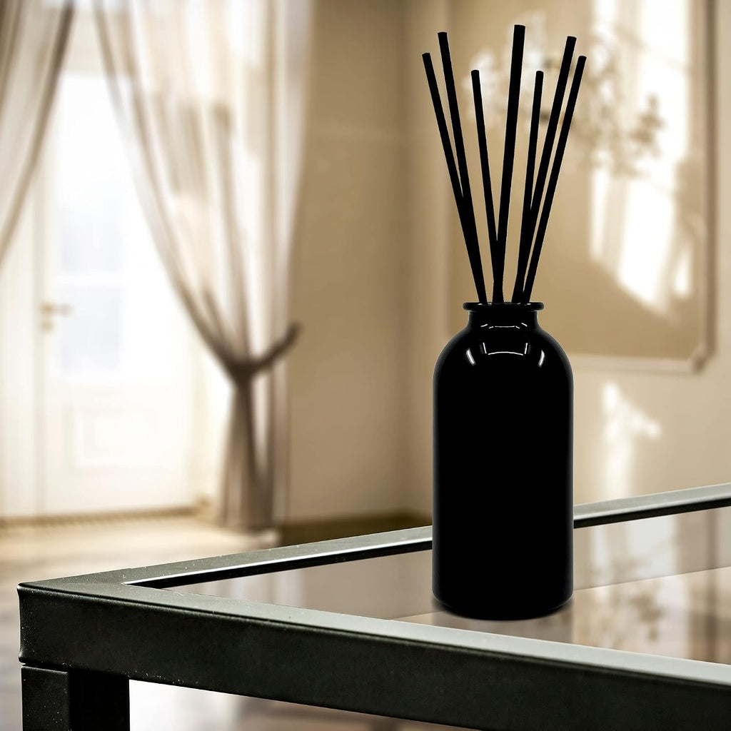 Urban Naturals Reed Diffuser Set, Eucalyptus Sage - Bathroom Shelf Décor