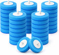 40 Count KZKR Disposable Toilet Brush Refill Heads | Pre-Loaded with Cleaner | Toilet Wand Replacement | Toilet and Bathroom Cleaning Supplies