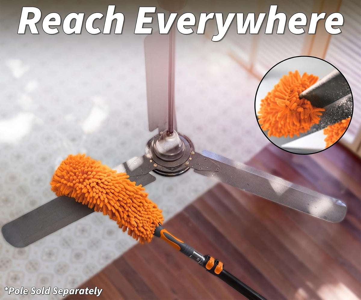 Dusting Kit for Extension Pole or by Hand (Pole Sold Separately)