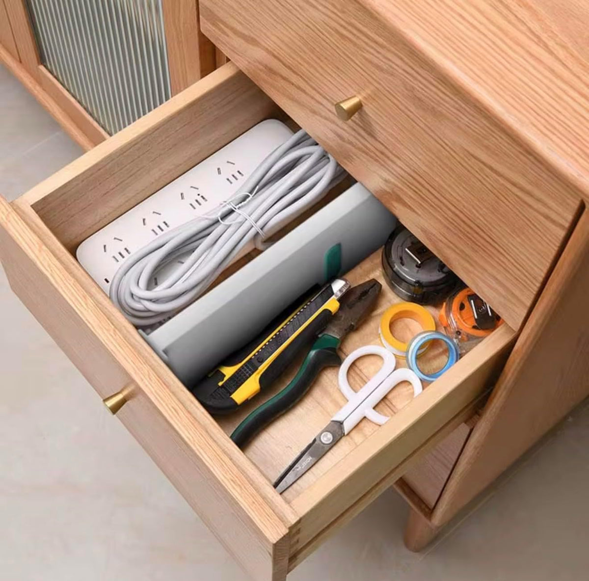 5-Pack Adjustable Drawer Dividers: The Ultimate Clutter-Free Solution