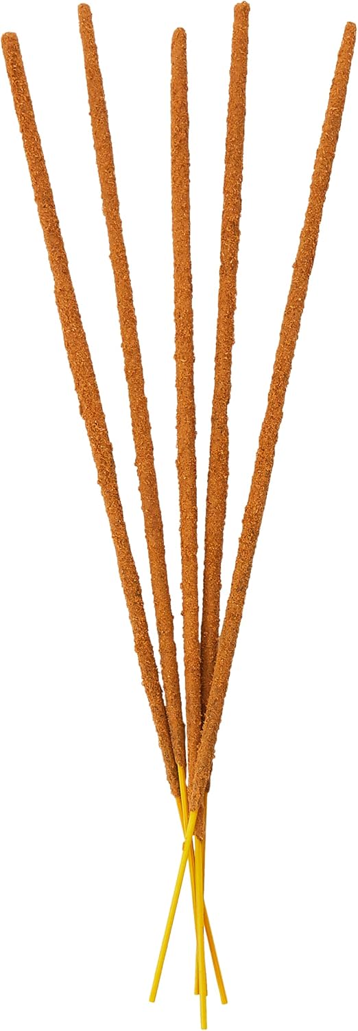 Satya Sai Baba Nag Champa Agarbatti Pack of 12 Incense Sticks Boxes 15gms Each Fine Quality Incense Sticks for Relaxation, Meditation, Positivity and Peace