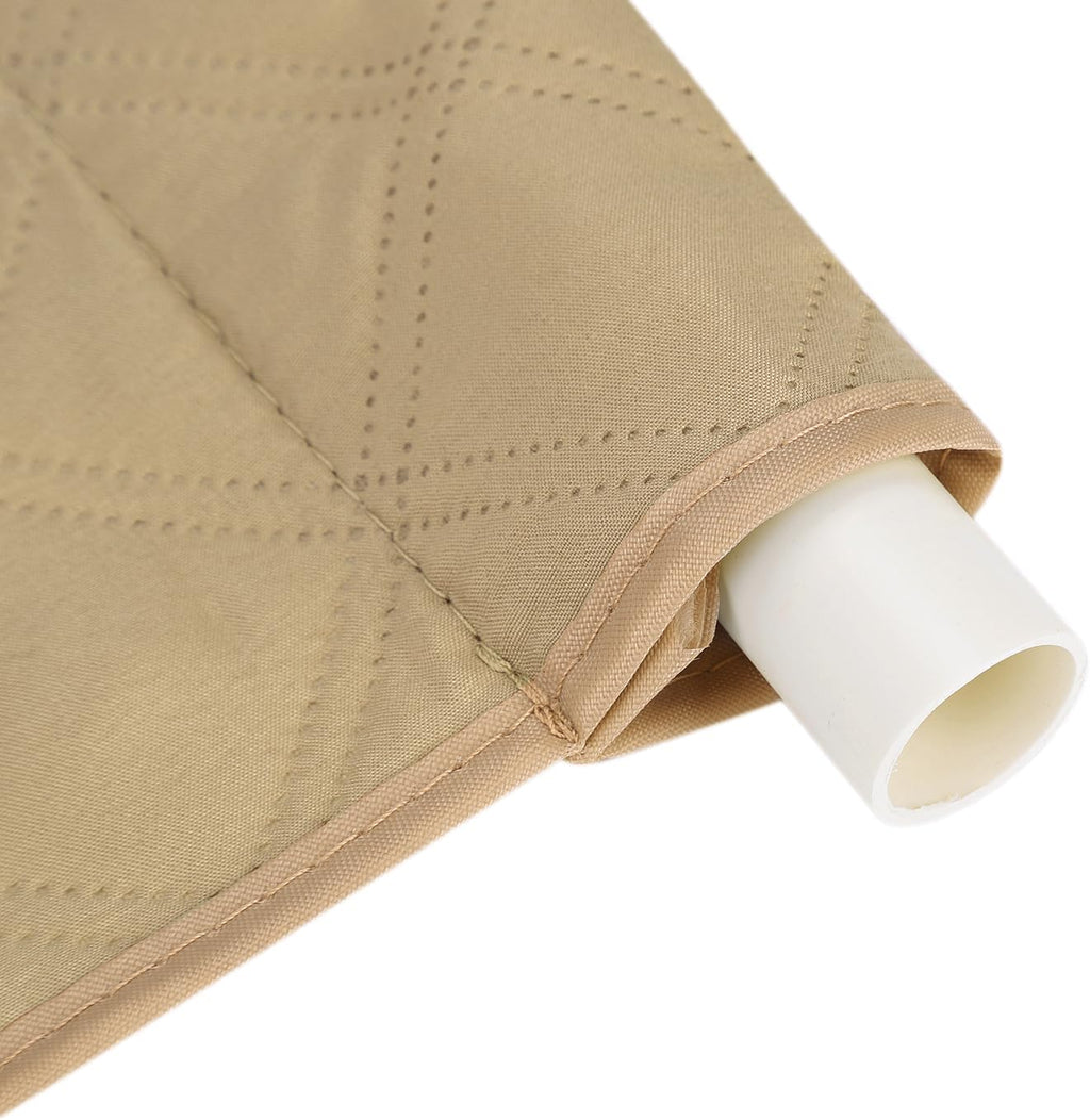 ITODA Armrest Organizer for Sofa Couch Chair, Waterproof Hanging Recliner Caddy 5 Pockets Storage Bag