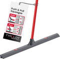 Tyroler Floor Squeegee Heavy Duty 24" | Floor Squeegee for Concrete Floors