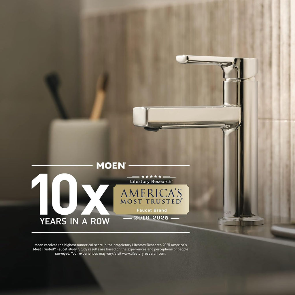 Moen SR2201OWB Shower Curtain Rings (Pack of 24), Bronze