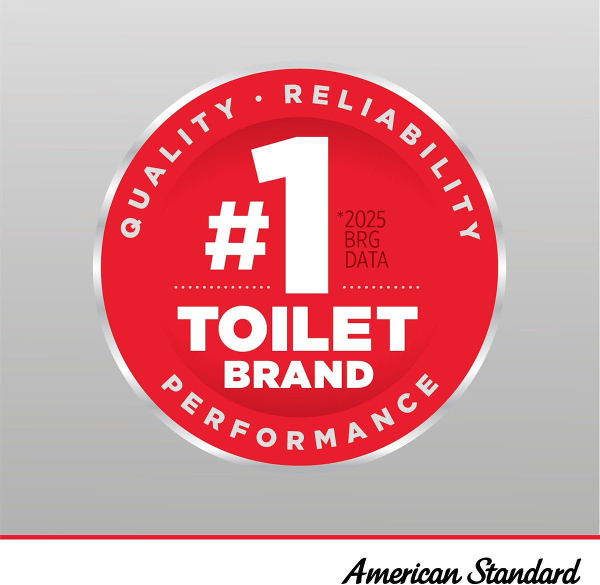 American Standard 7018230.295 Edgemere Toilet Paper Holder, Brushed Nickel