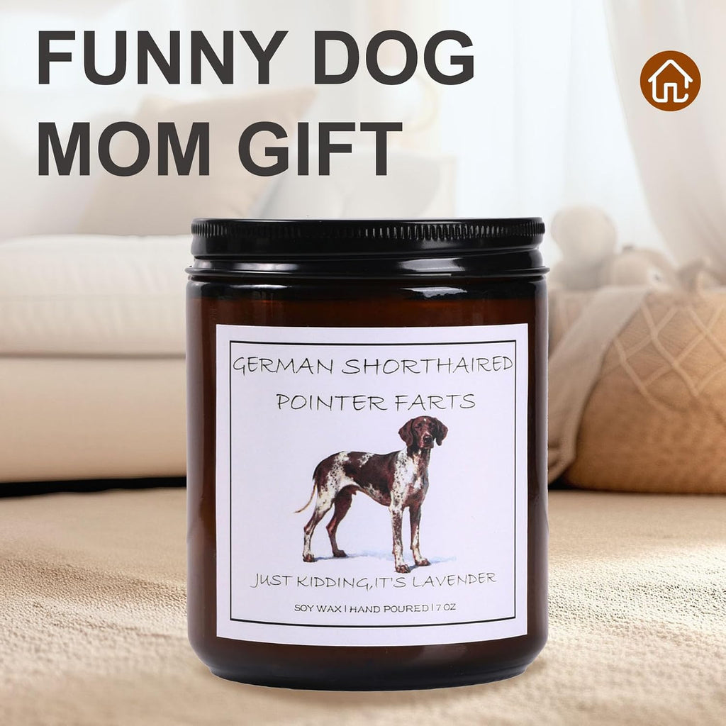 German Shorthaired Pointer Gifts & Decor,GSP Gifts,Dog Mom Gift for Women