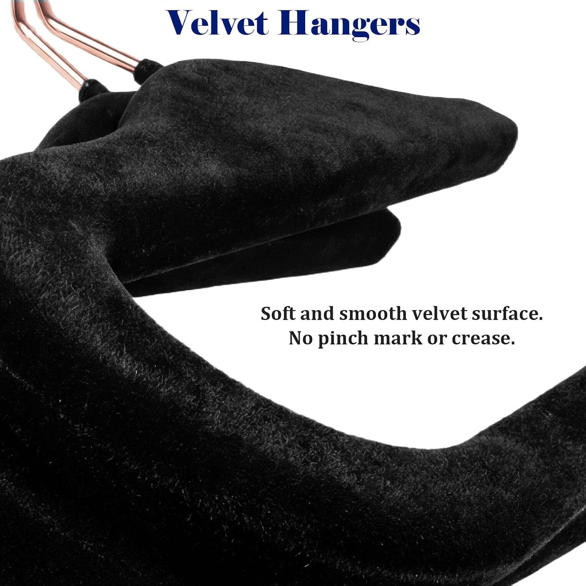 Pants Hangers 20 Pack Velvet Pants Hangers
