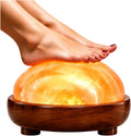 Himalayan Salt Lamp, Dome Shape, for Home Spa Relaxation