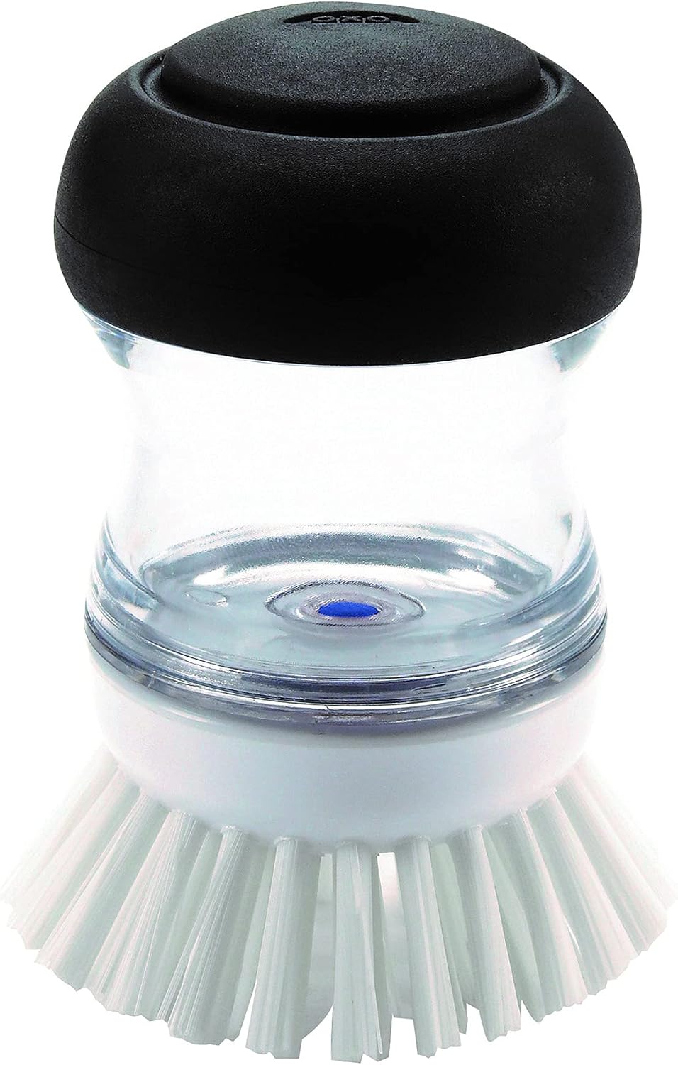 OXO Good Grips Soap Dispensing Palm Brush Storage Set and OXO Good Grips Soap Dispensing Palm Brush
