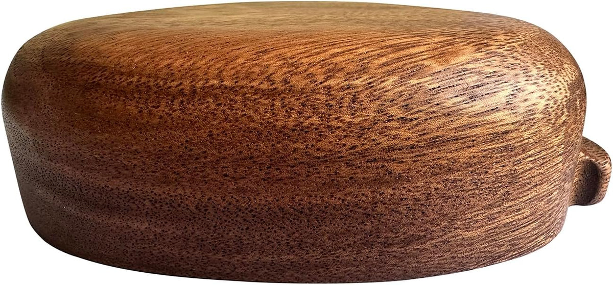 Dishsays wooden fruit bowl wooden salad serving bowls for food kitchen counter office small candy dish key pistachio bowl decorative platos de madera para comer Strawberry and Acorn Shaped