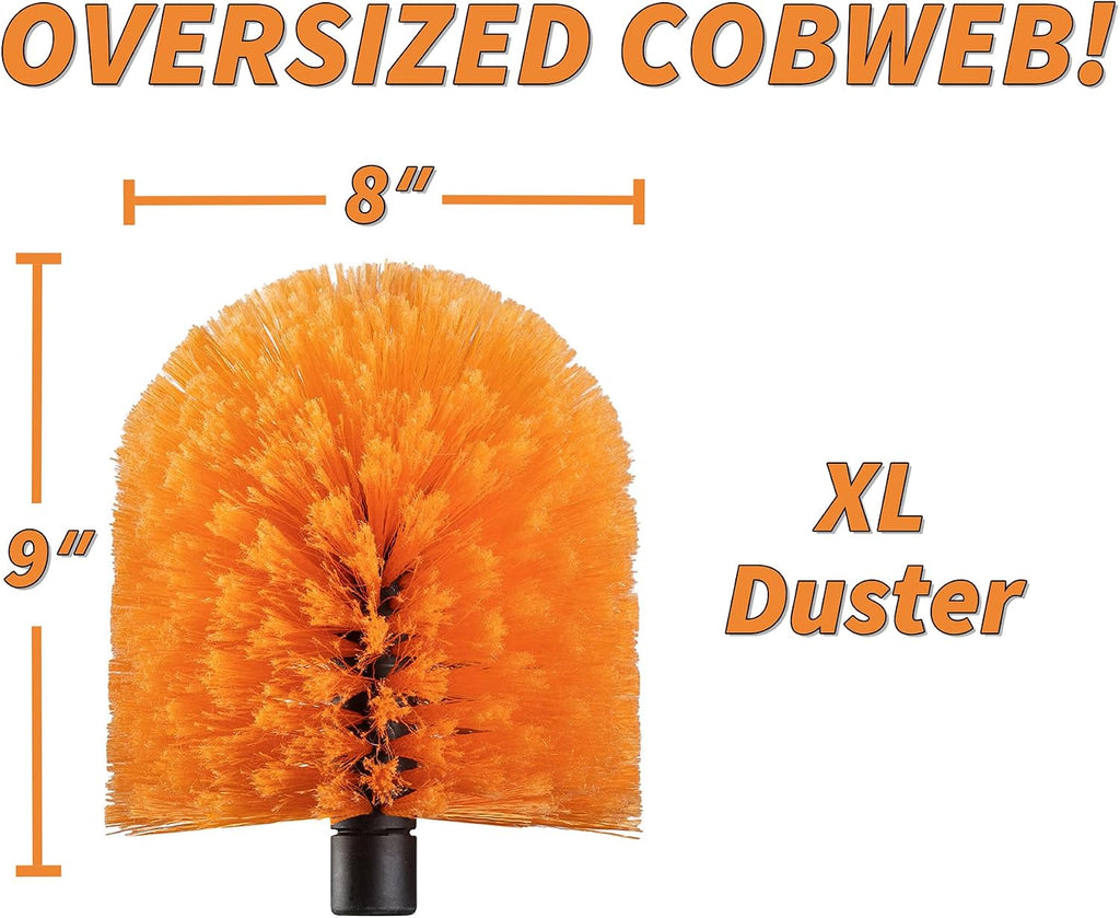 Dusting Kit for Extension Pole or by Hand (Pole Sold Separately)