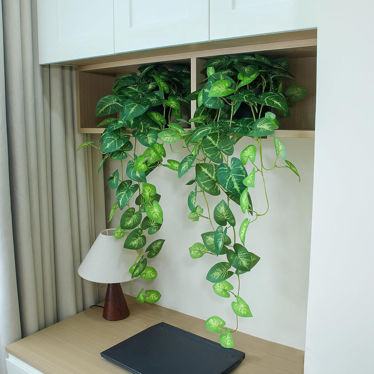 alyptus Fake Plants Artificial Hanging Plants Indoor