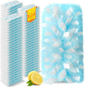 80 Count Duster Refills Compatible with Swiffer Duster, 180°Disposable Multi-Surface Microfiber Cleaning Dusters, Lemon Scent