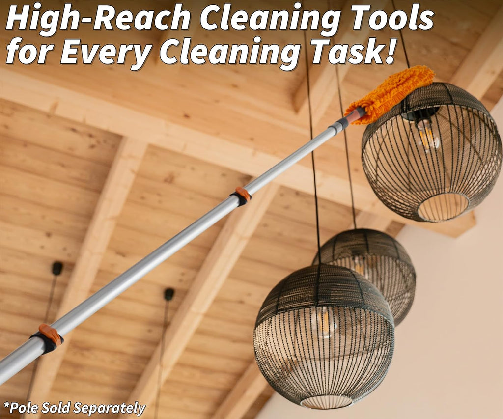 Dusting Kit for Extension Pole or by Hand (Pole Sold Separately)
