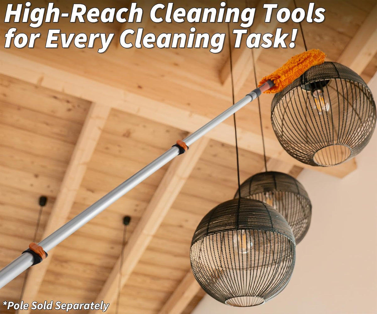 Dusting Kit for Extension Pole or by Hand (Pole Sold Separately)