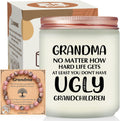 Grandma Gifts Candle, Christmas, Birthday Gifts for Grandma