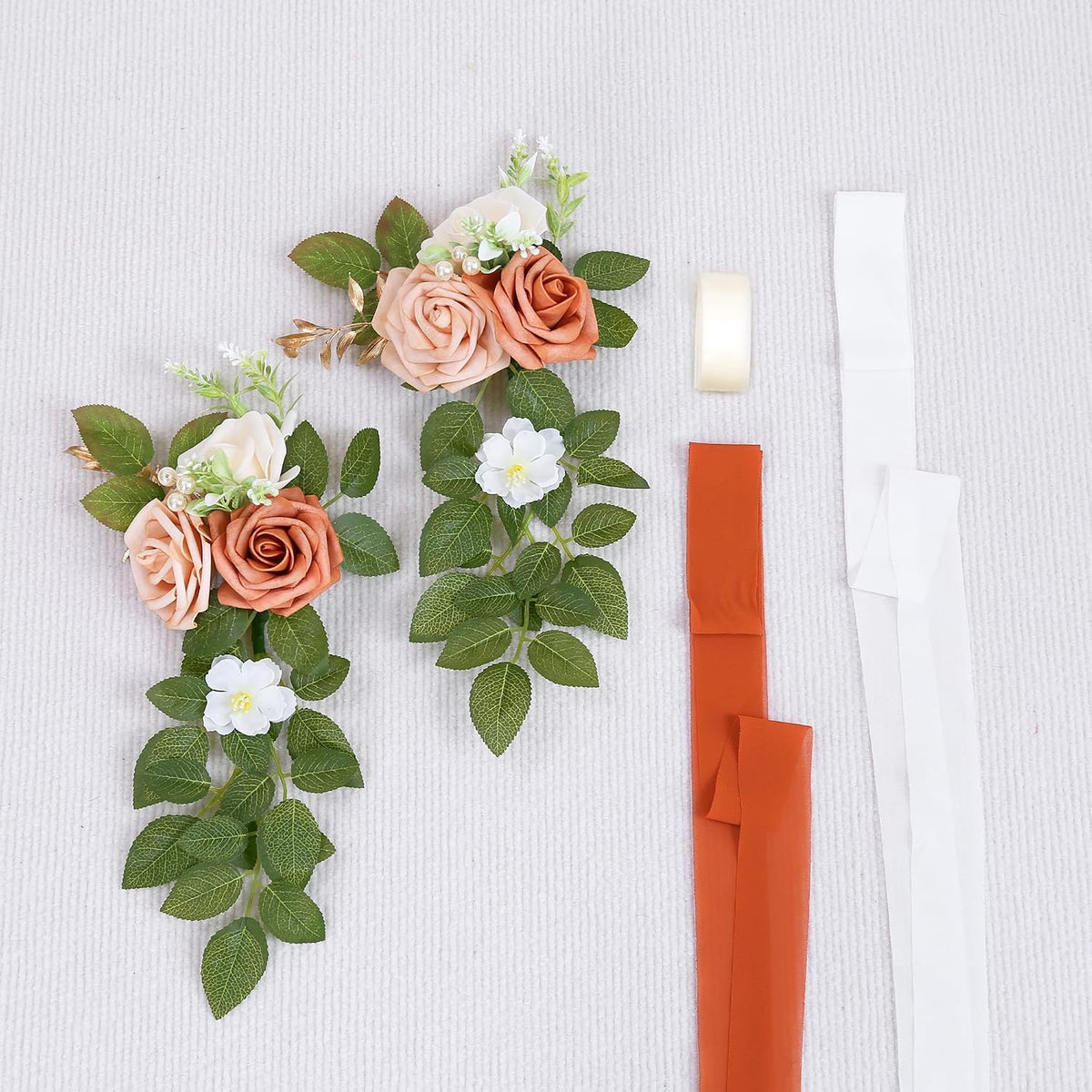 10 Terracotta Wedding Aisle Decorations