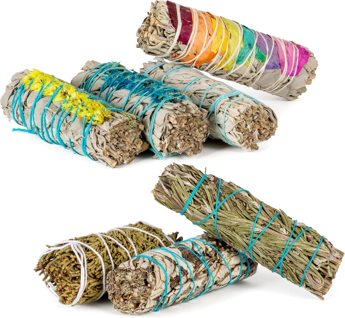 10 Sage Smudge Kit