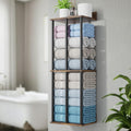 Towel Racks for Bathroom Wall Mounted, Upgraded Bathroom Towel Holder