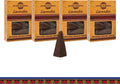 Sacred Elements Organic Incense Cones – Lavender Scent (Pack of 4) | Natural Aromatherapy for Relaxation & Sleep | Handcrafted, Low Smoke, Long-Lasting Fragrance for Bedroom & Home