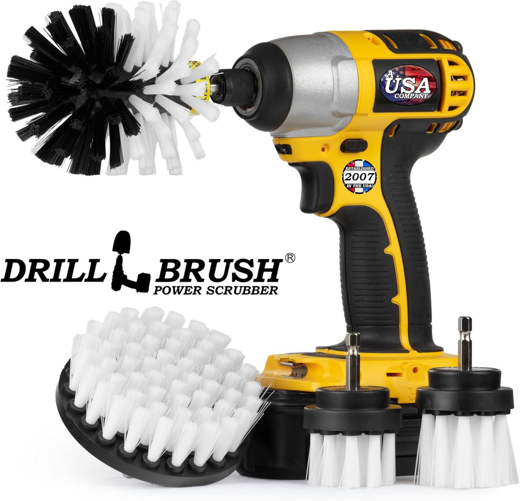 Auto Interior Scrubber - Motorcycle - RV - Supplies for Maintaining Vehicle